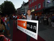 Modenschau - Nightshopping 2013